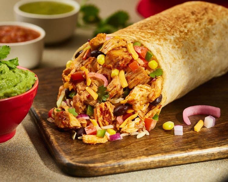 Méchant gros burrito/Big Ass Burrito
