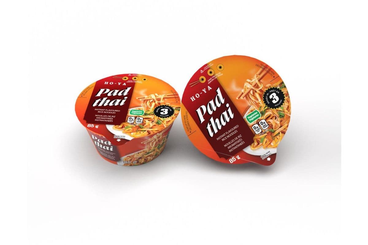 Pad Thai - Instant Rice Noodles (85g)