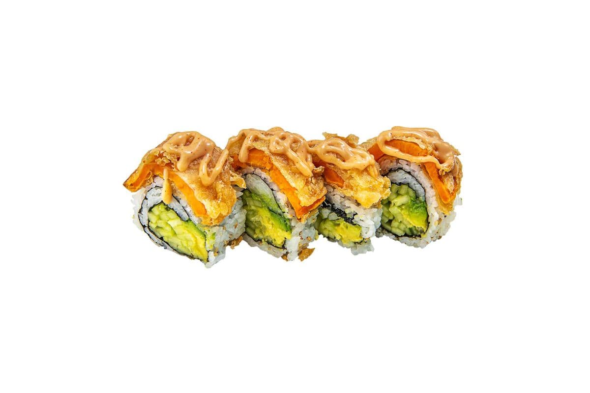 Vege Explosion Roll (10 pcs)