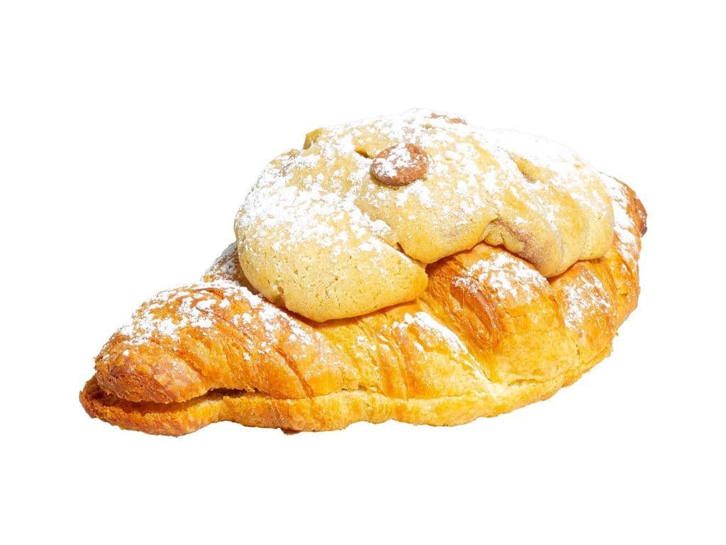 Cookie Croissant