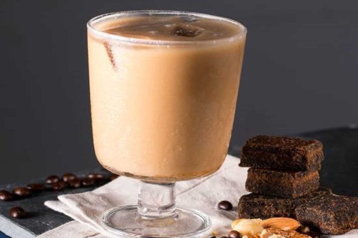 Nut Mylk Mocha (Cold or Hot)