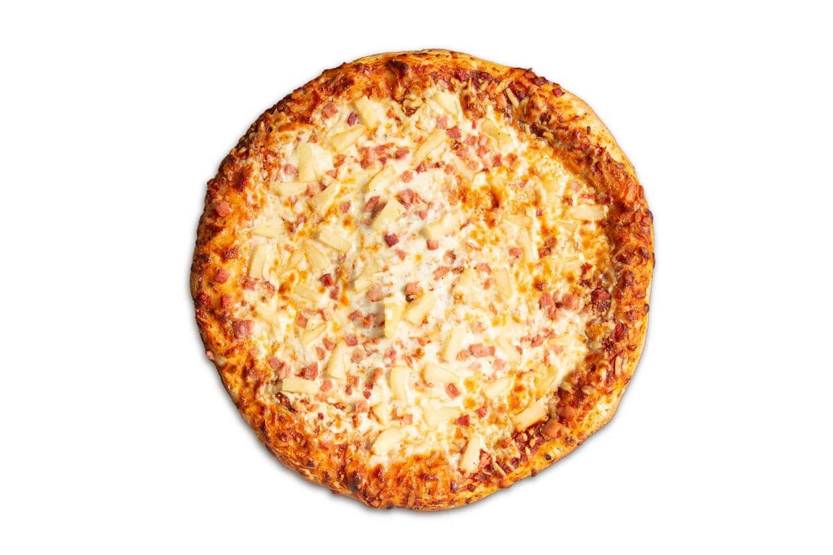 Small Hawaiian Pizza