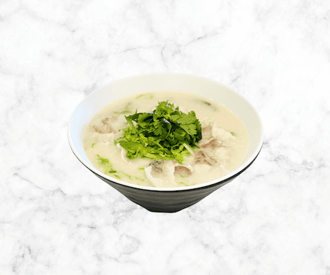 C18 fresh water fish sliced congee / C18 脆肉鲩魚片粥