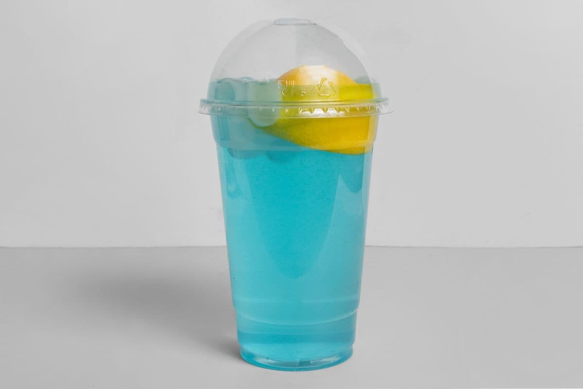 Blue Raspberry Lemonade
