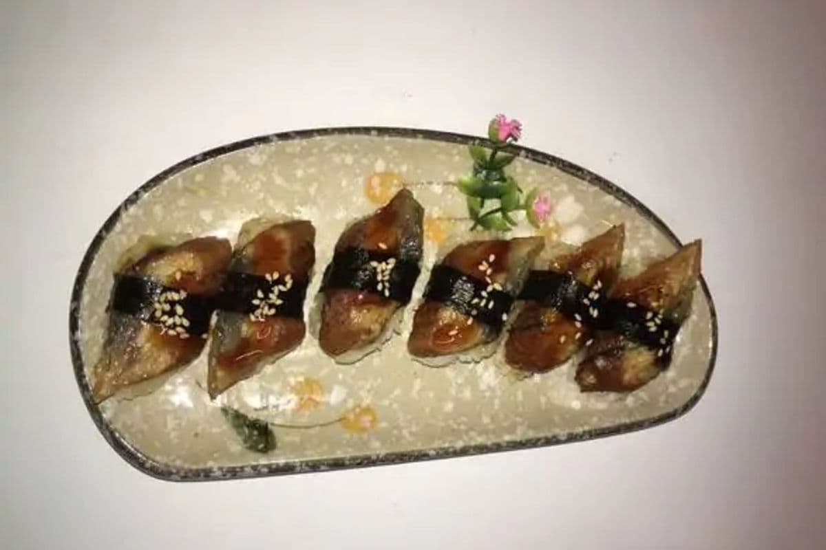 BBQ Eel Sushi