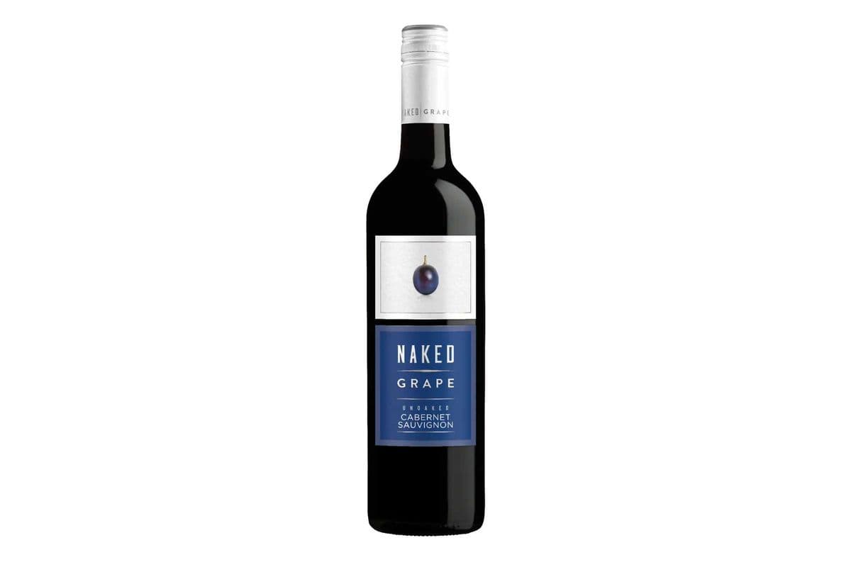 Naked Grape Cabernet Sauvignon (1 x 750ml)