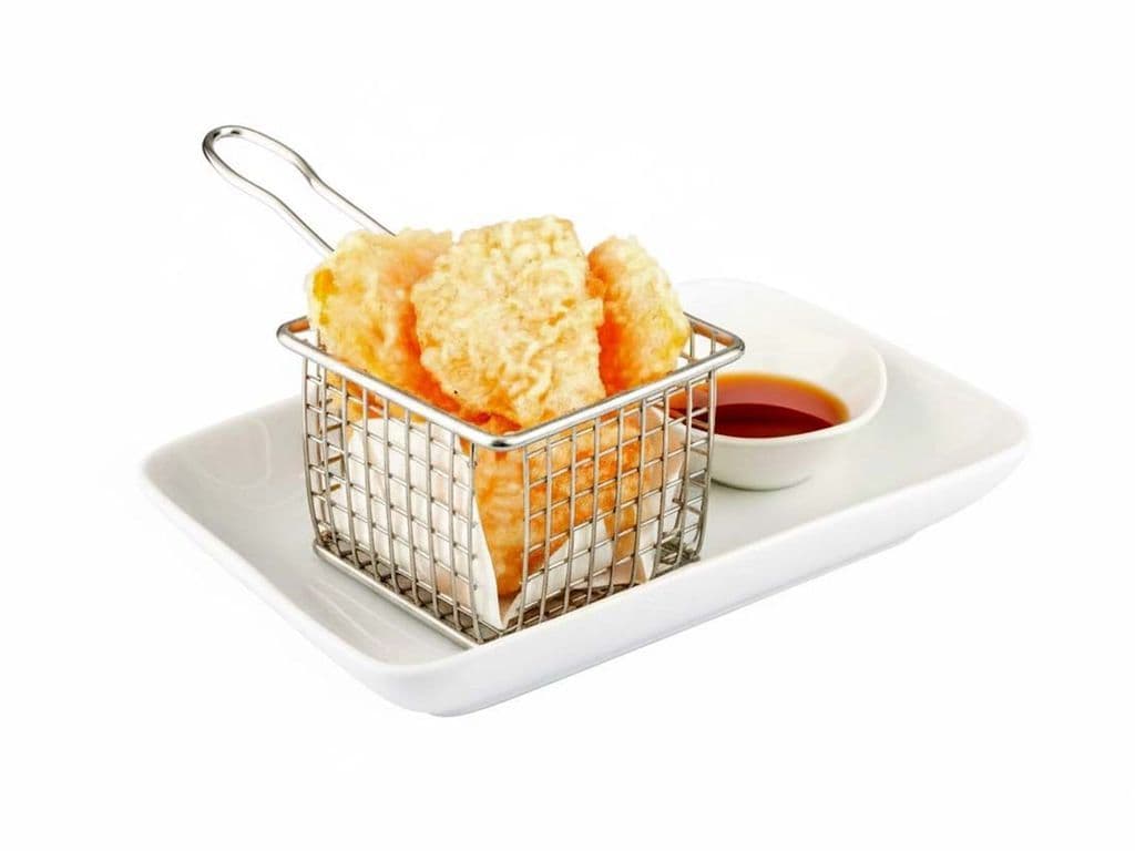 Yam Tempura