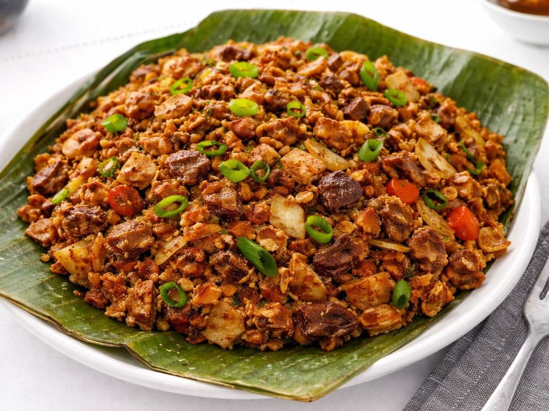 Beef Kothu Roti