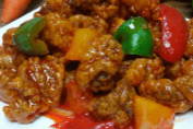 Sweet and Sour Pork 古老肉