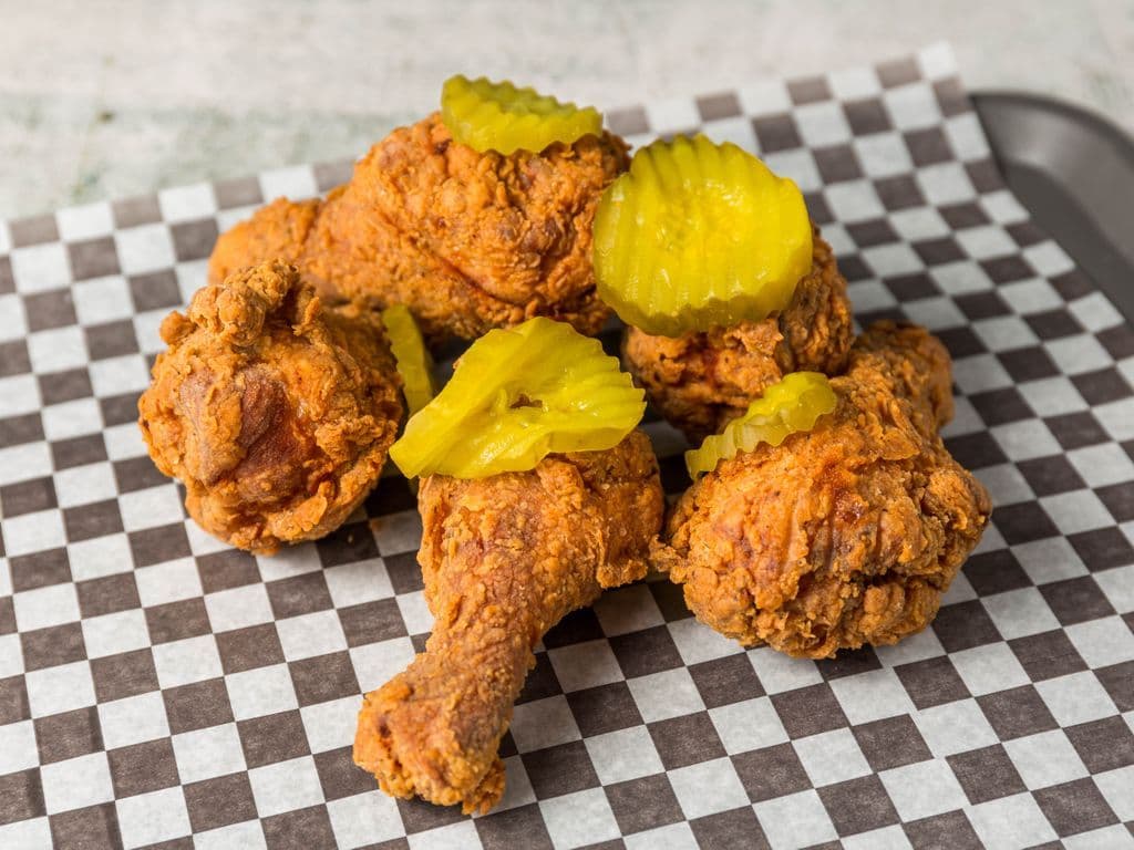 3PC BUTTERMILK CHICKEN DRUMS