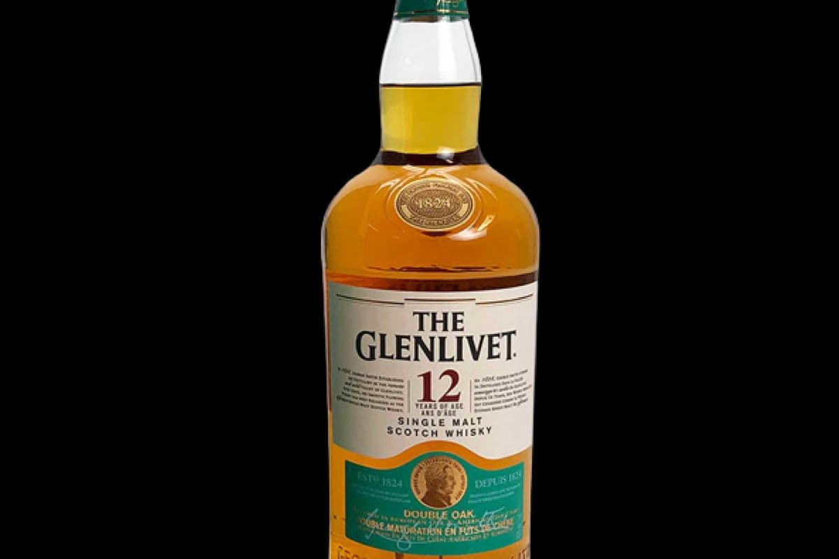 The Glenlivet 12 years (1 x 1.14L)