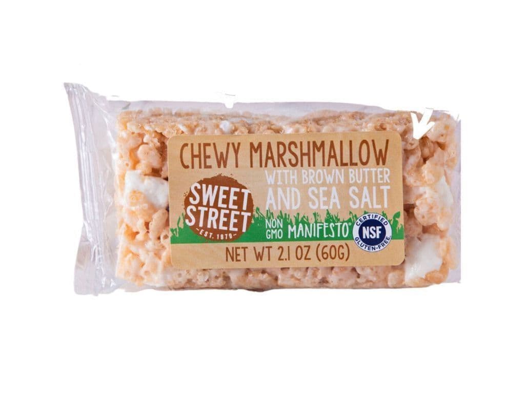 Marshmallow Bar