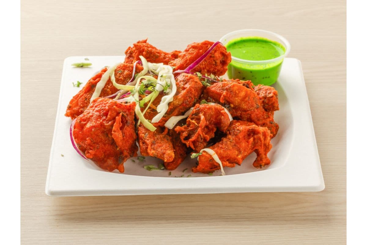 Fish Pakora (1 lb)