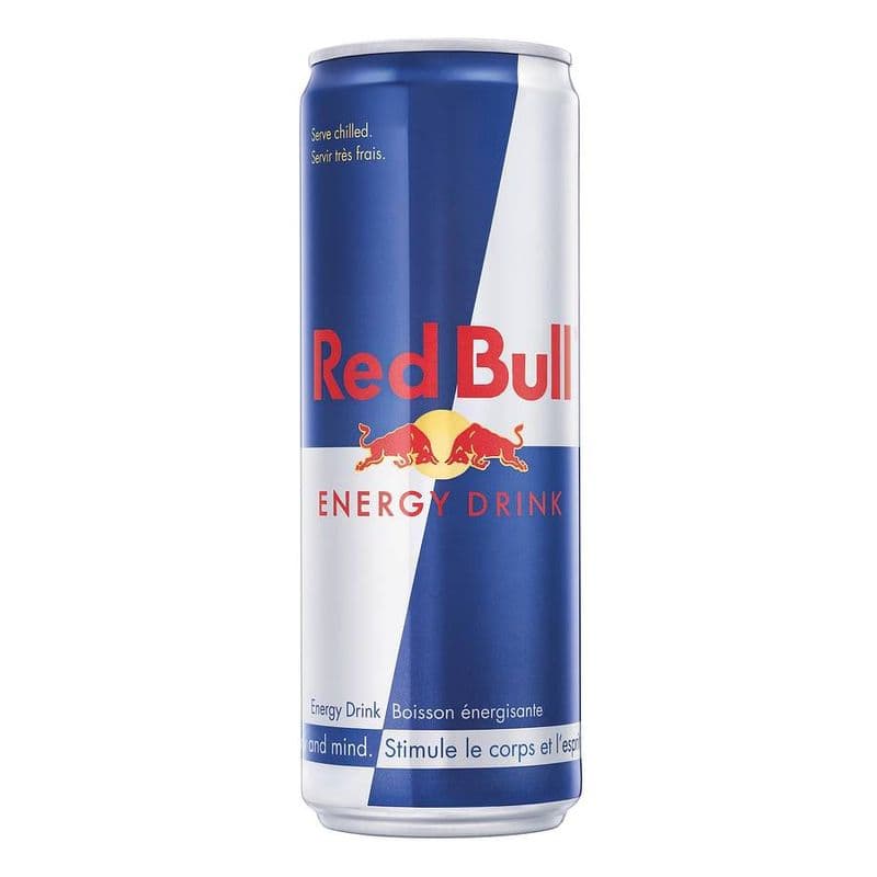 Red Bull Blue 