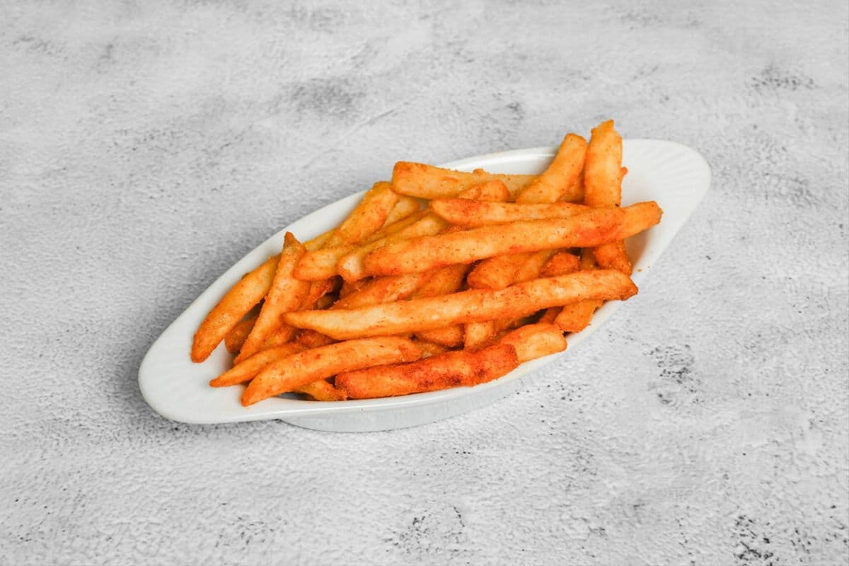 Masala Fries