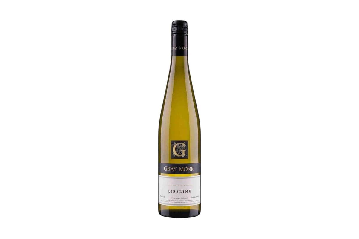 Gray Monk Riesling (Ca)🍁 (1 x 750ml)
