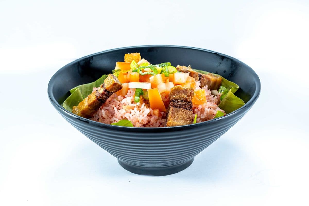 Binagoongan Fried Rice