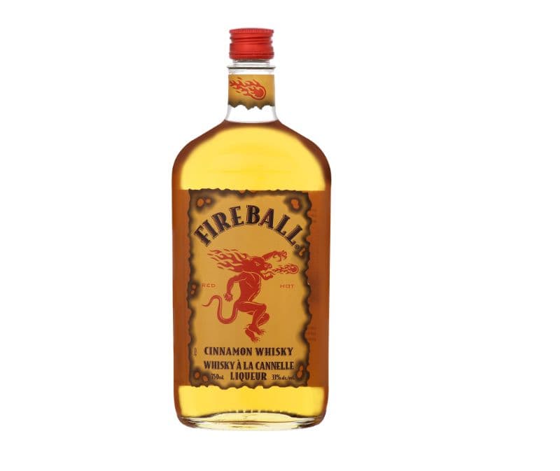 Fireball (750 ml)