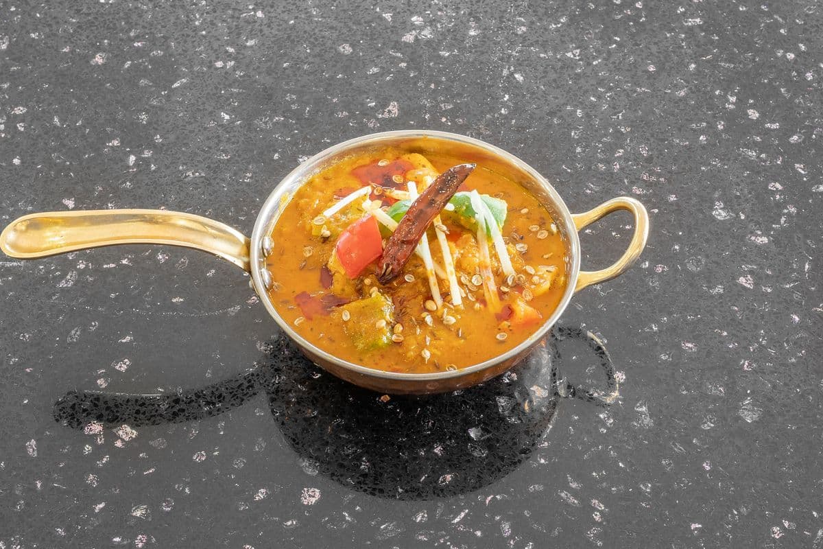 Chicken Karahi