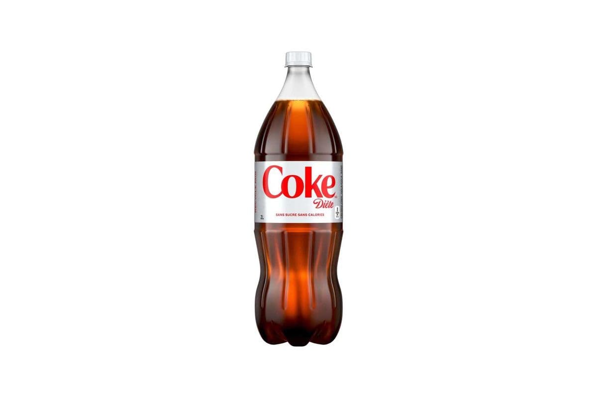 Coke Diet 2L (2000ml)