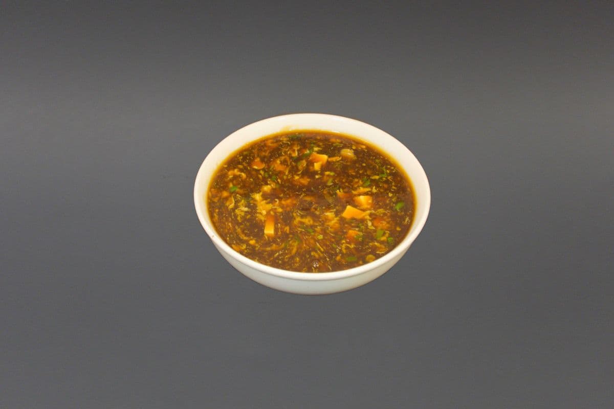 Hot and Sour Soup (16 oz) (16 fl oz)
