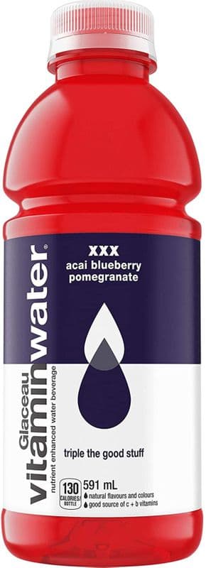 Vitamin Water Mixed Xxx (591 ml)