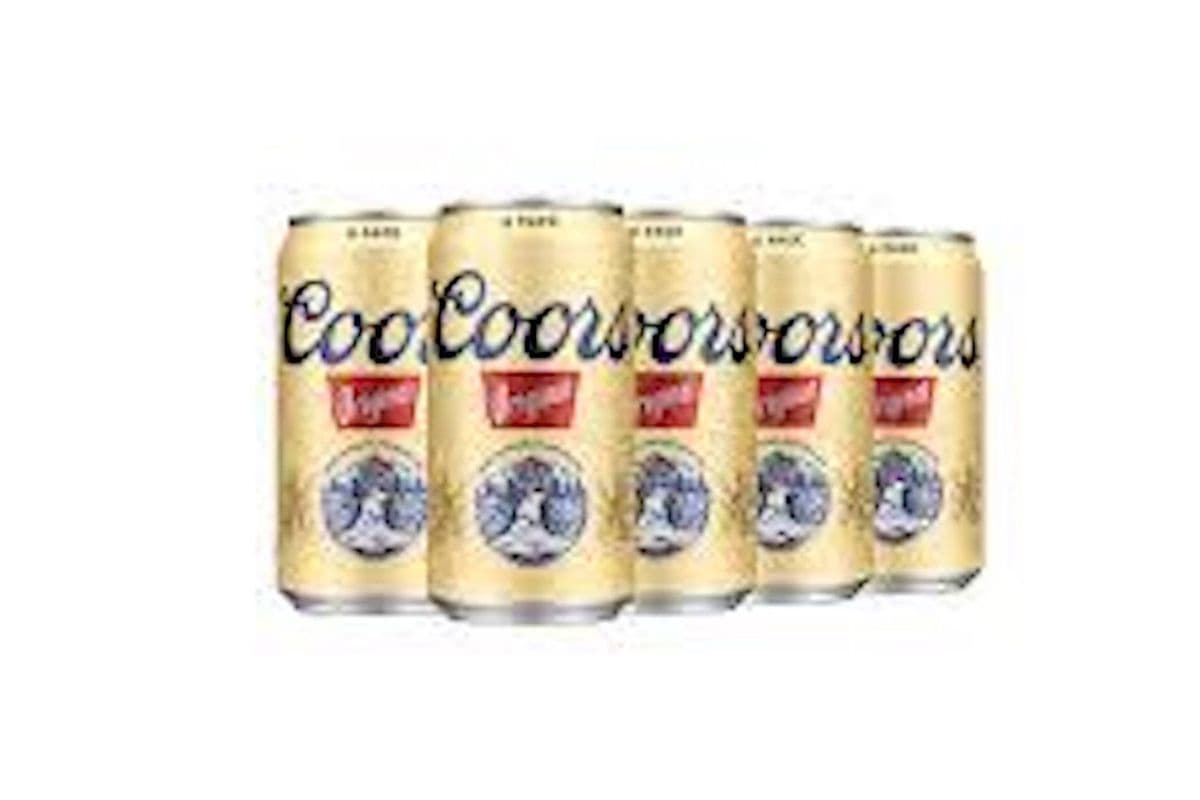 Coors Original Beer 8 CANS (8 x 355 ml)
