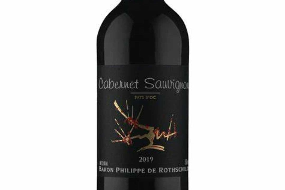 Baron philippede rothschild cab-sauv (1 x 750ml)