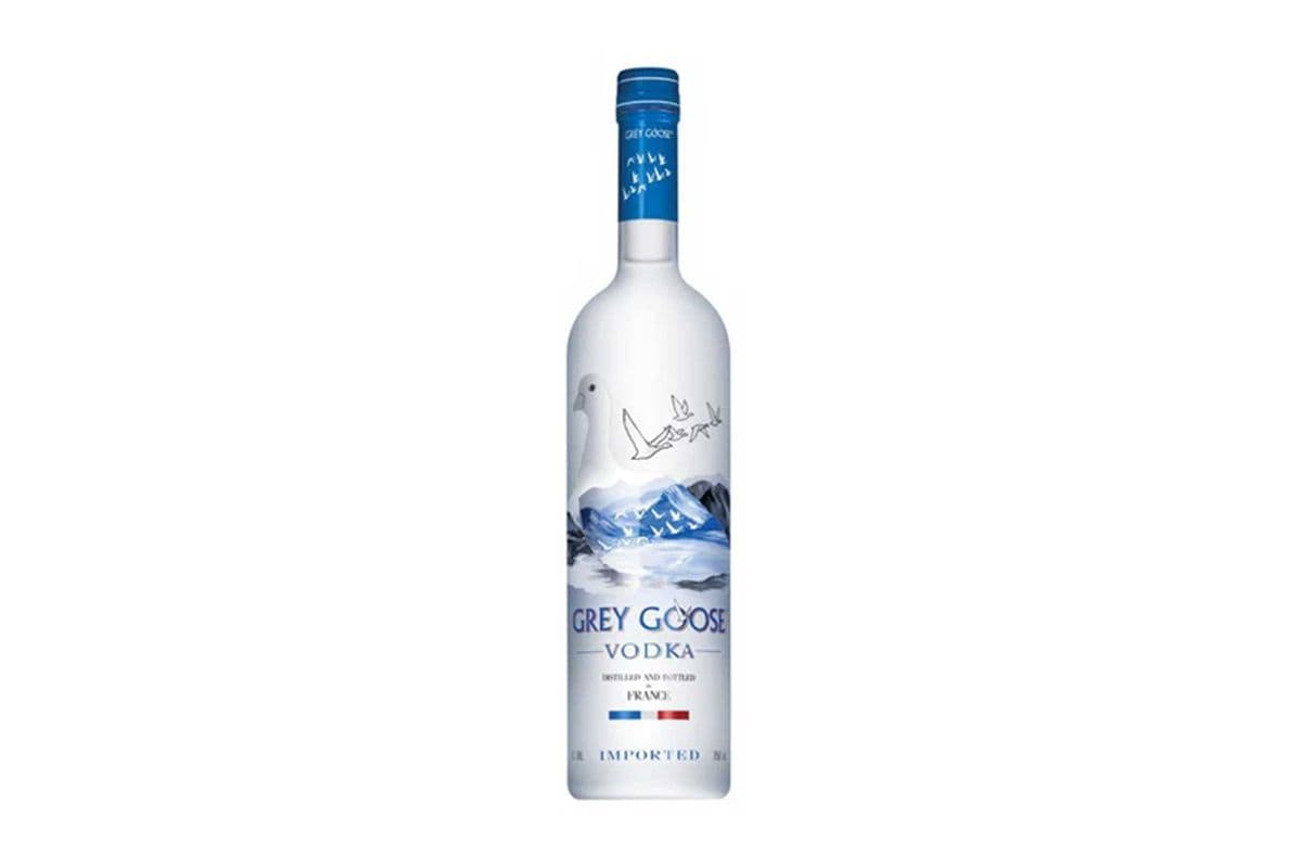 Grey Goose Vodka (1 x 750ml)