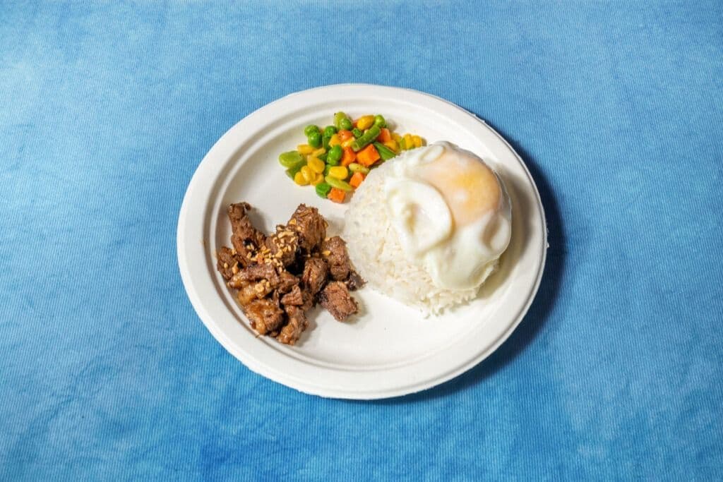 Pares Silog
