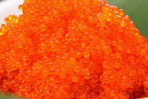Tobiko Sashimi (4 pcs)