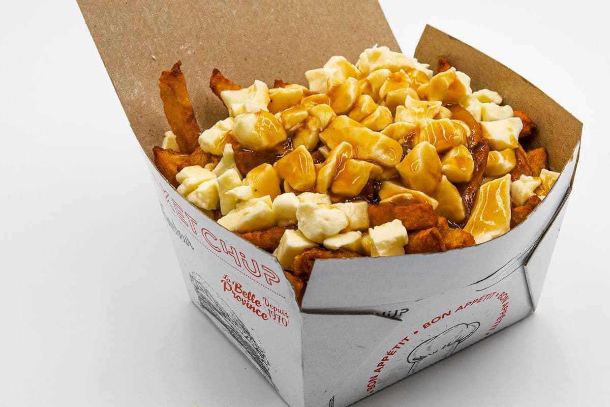 POUTINE