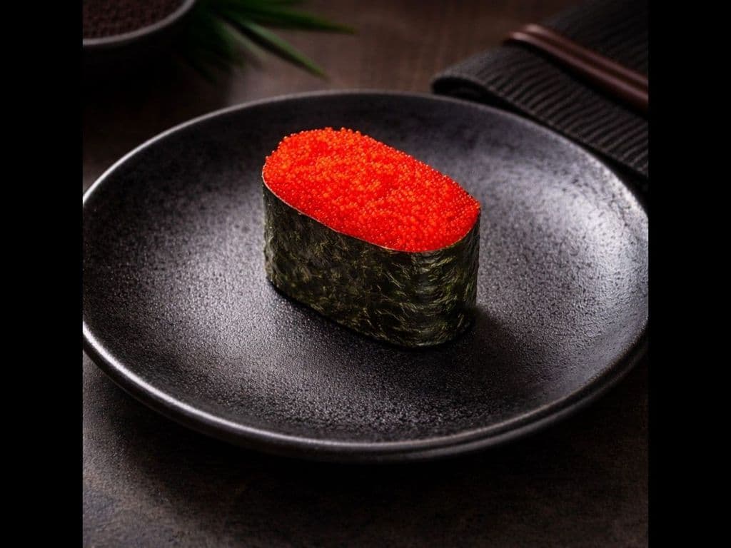 Tobiko Nigiri