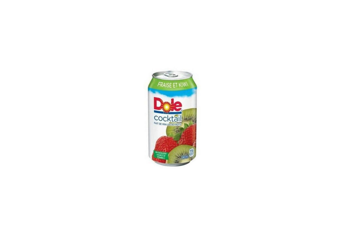 Dole Cocktail Juice Can