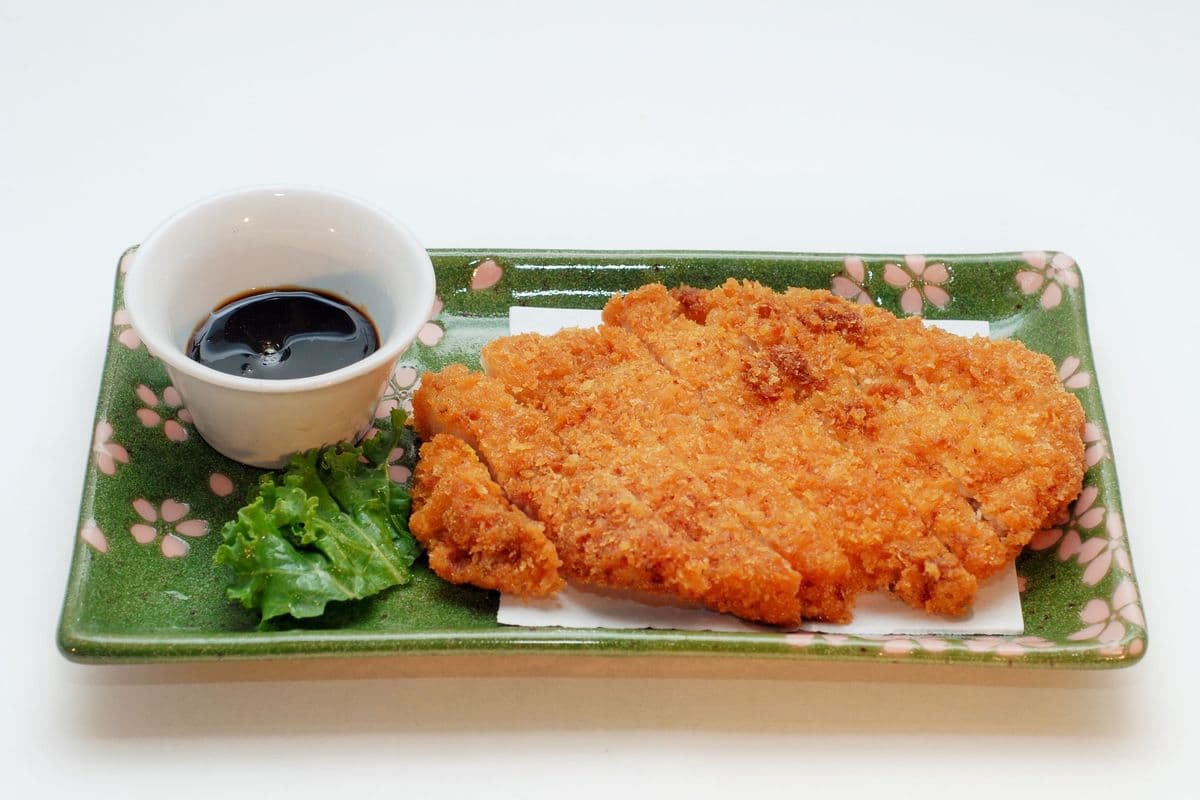 Deep Fried Pork