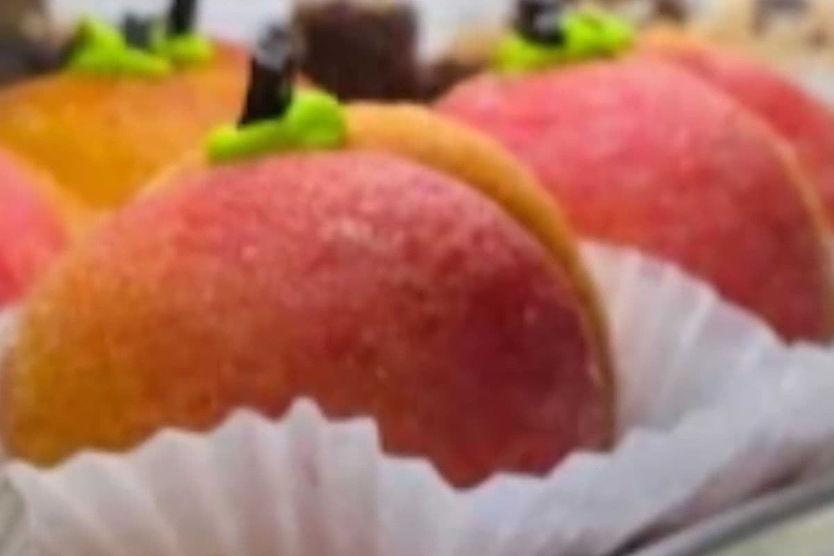 Italian Peaches