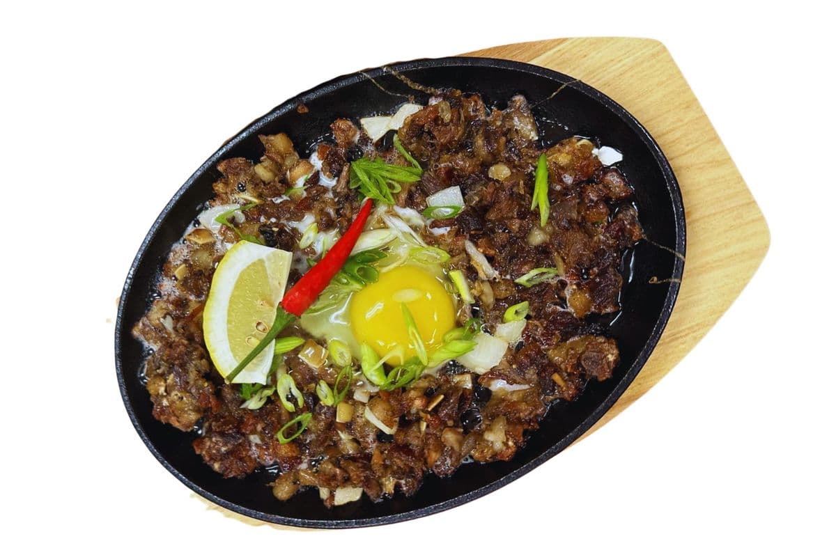 Sizzling Pork Sisig (Sharing)