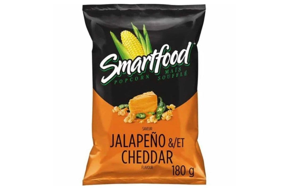 Smartfood Popcorn Jalapeno Cheddar (180 gm)