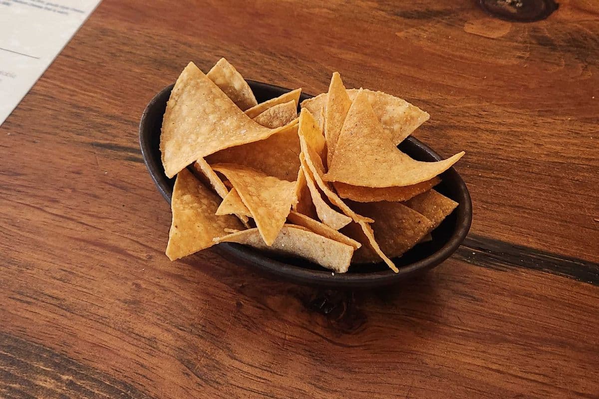 Gluten Friendly Corn Chips