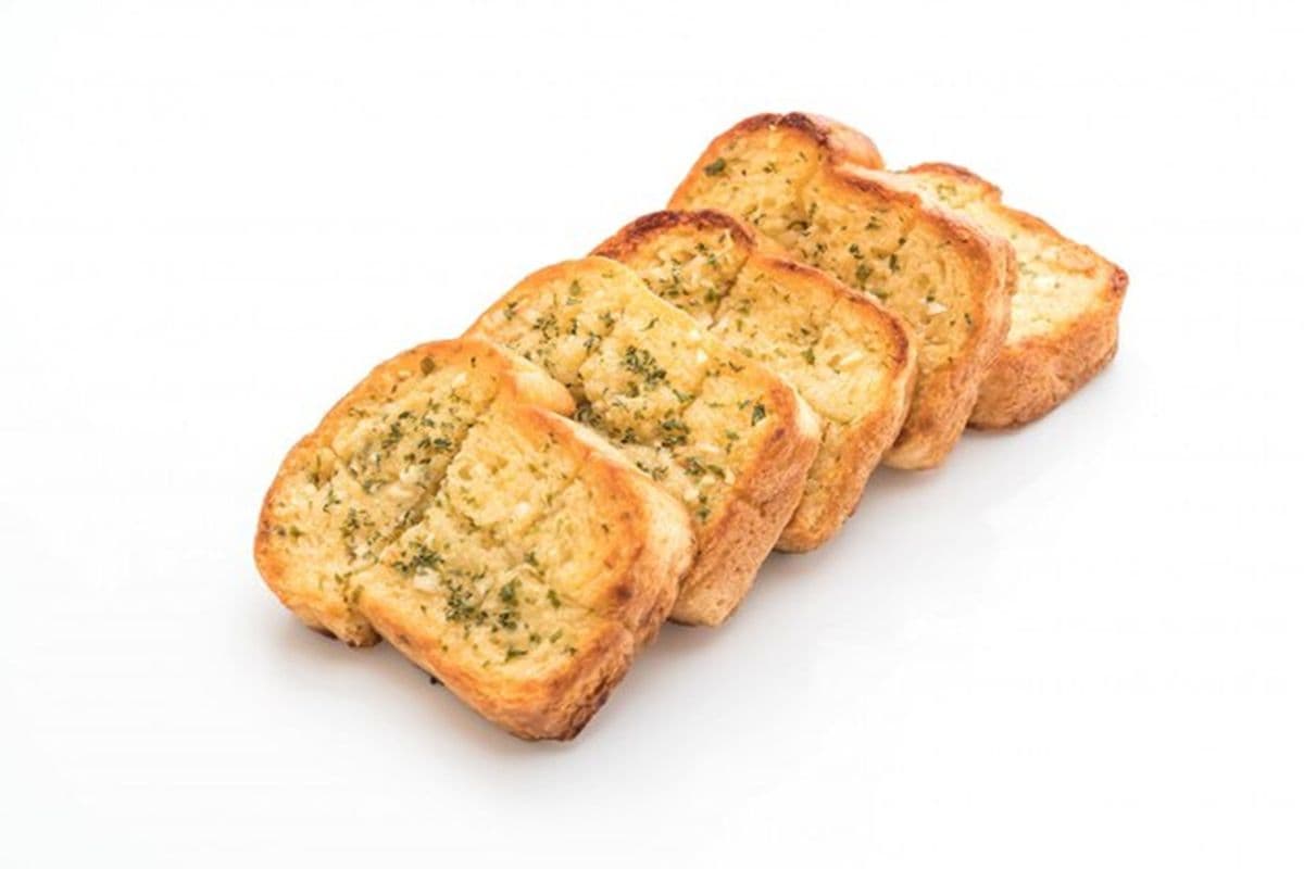 Garlic Bread (4 slices)