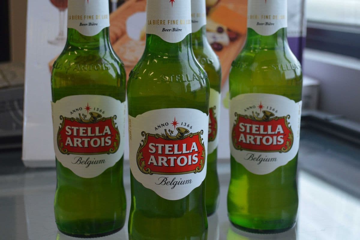 Artois Stella (6 Bottles) (1 x 330 ml)