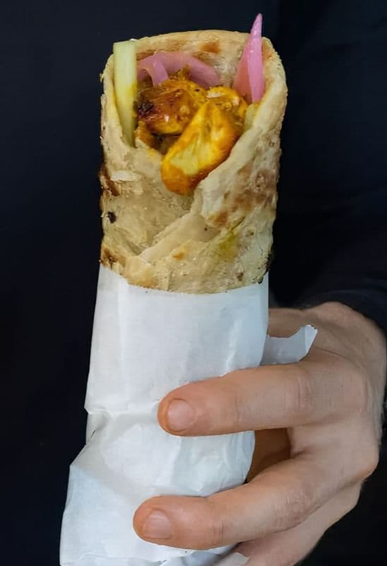 65 Kathi Roll