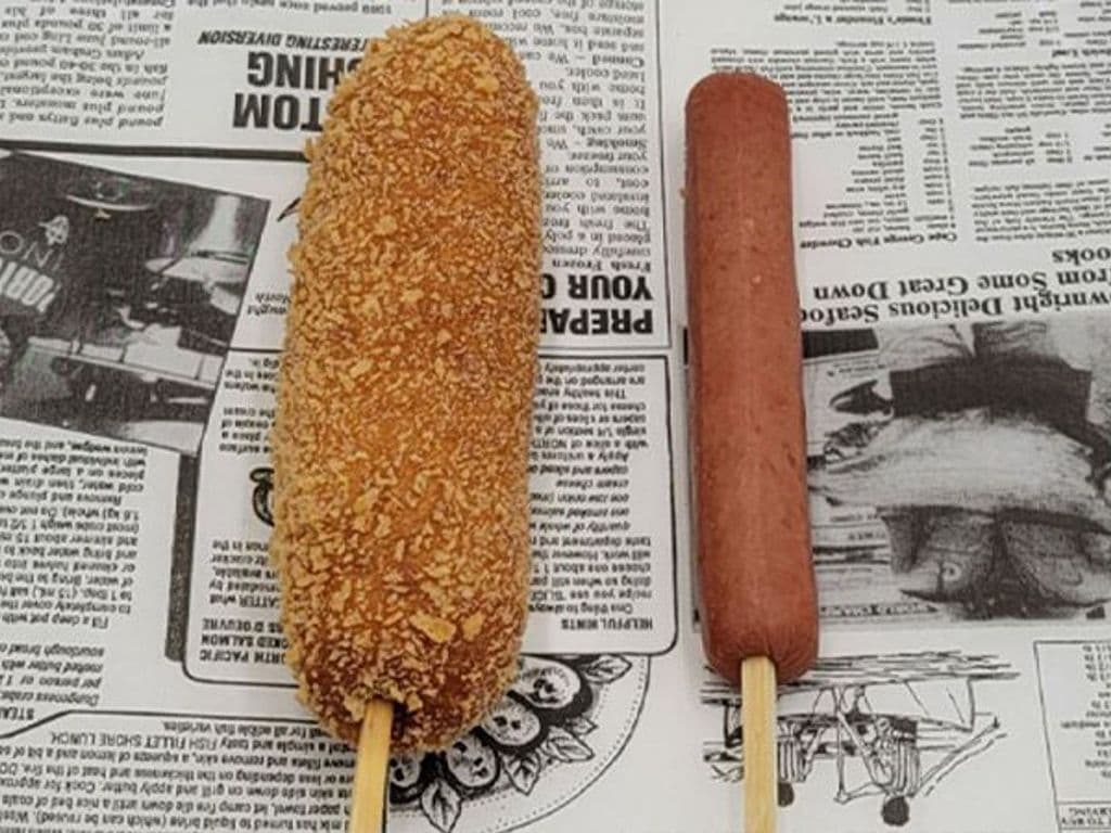 Original Corn Dog 