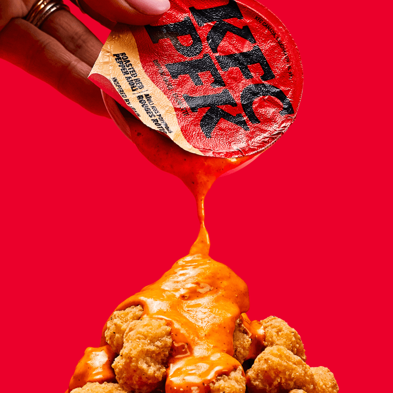 Roasted Red Pepper Aioli
