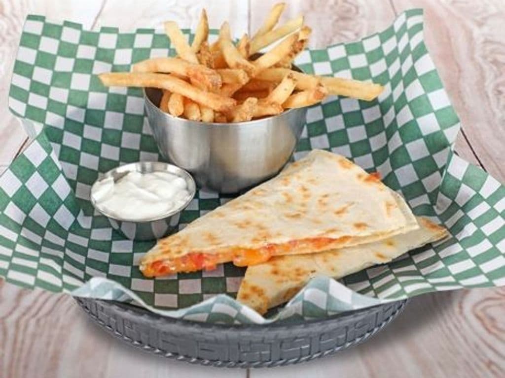 Kids Quesadilla
