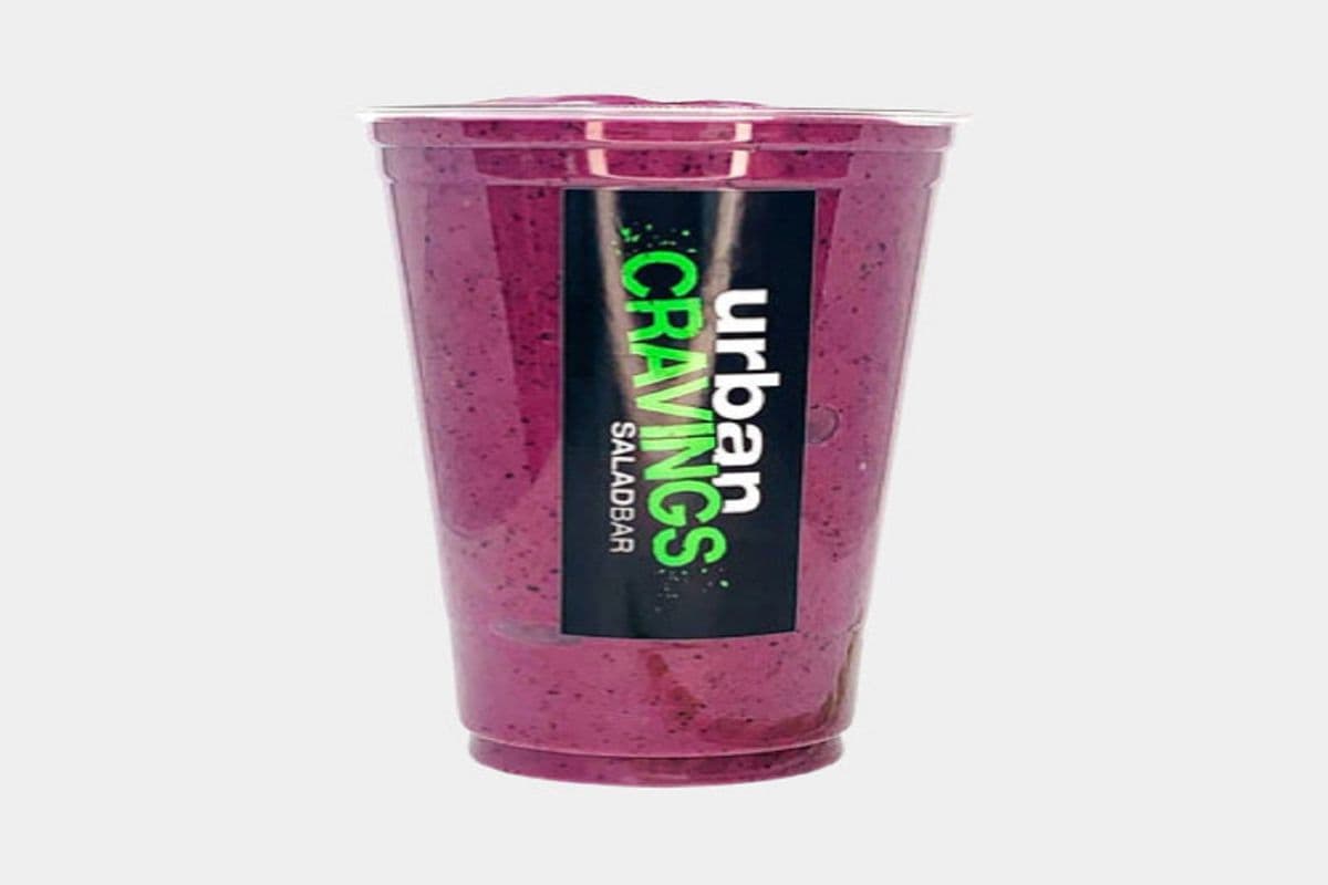 PB and J in a New Whey Smoothie (24 oz)