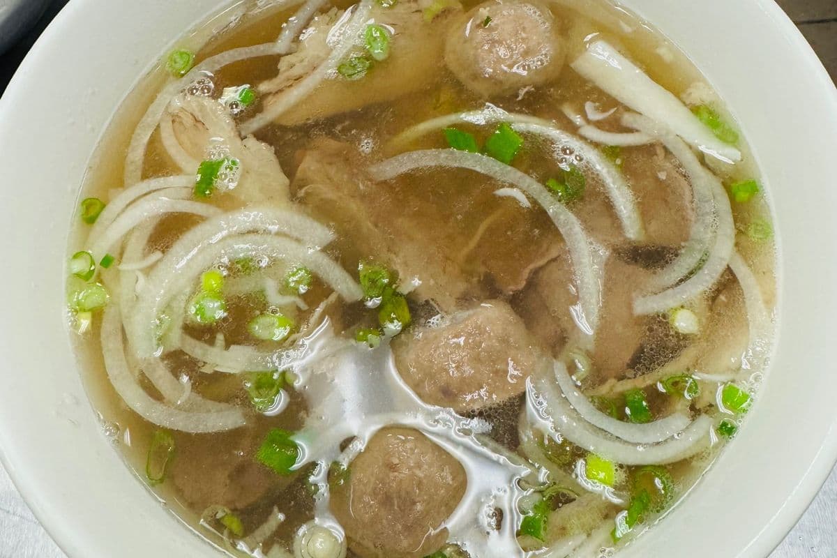 Pho Soup