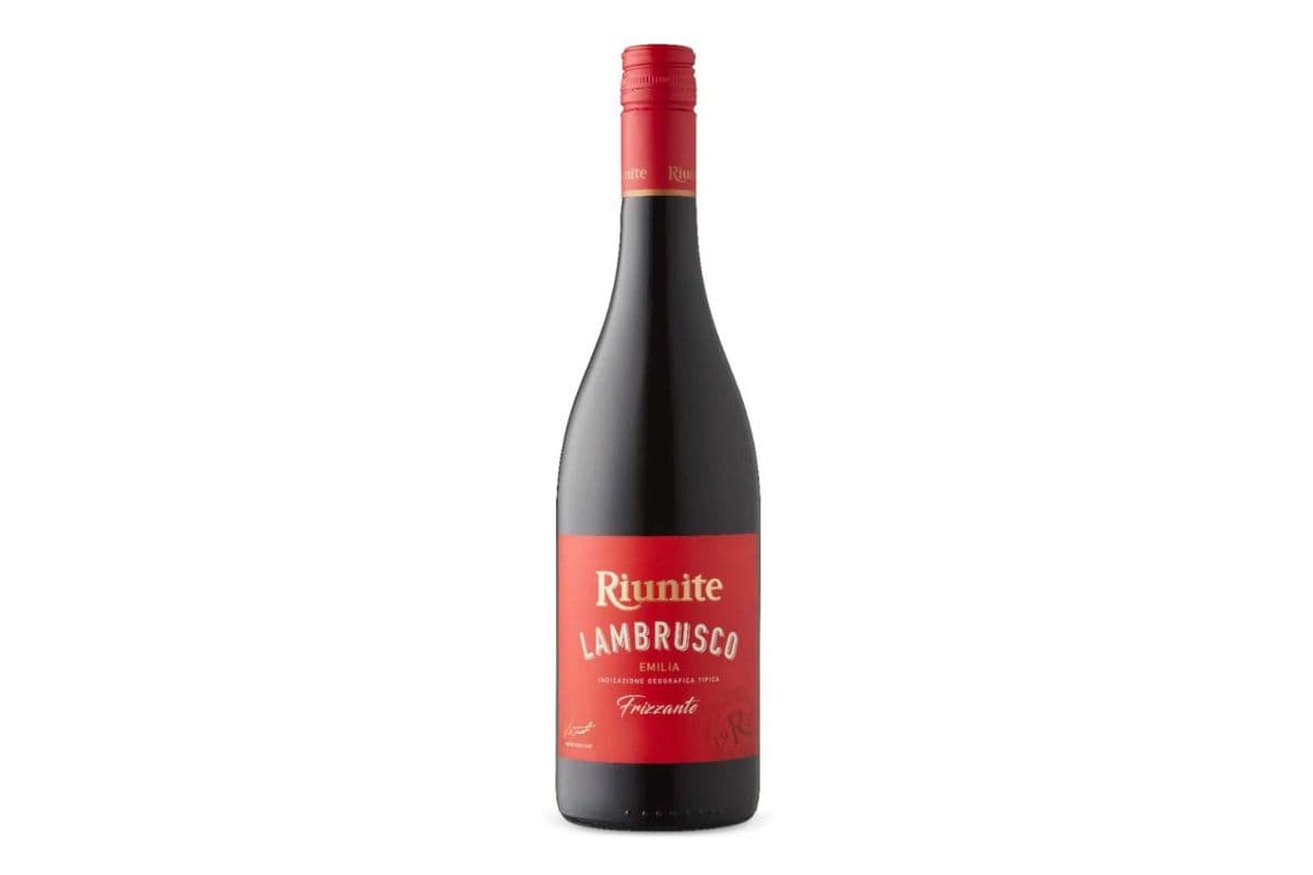 Riunite Lambrusco (Itl) (750 ml) (1 x 750ml)