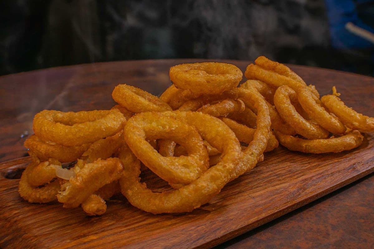 Side Onion Rings