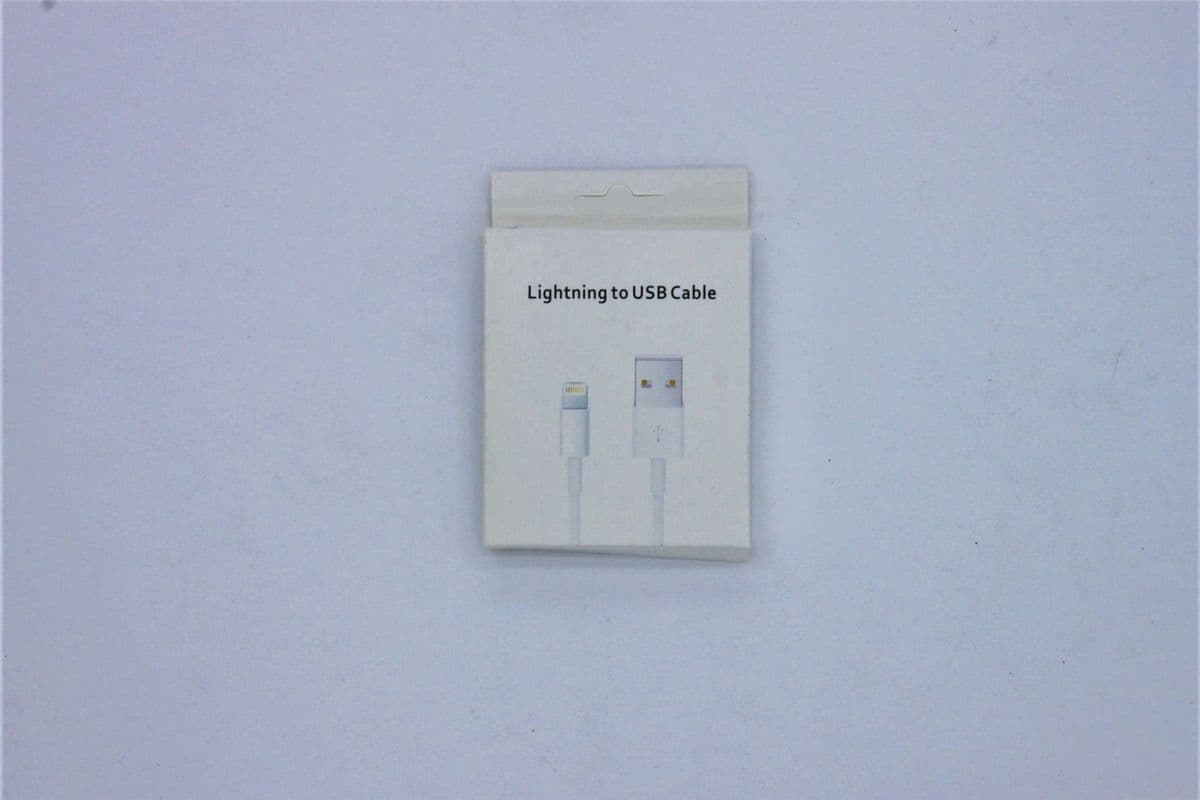 Iphone charge cable